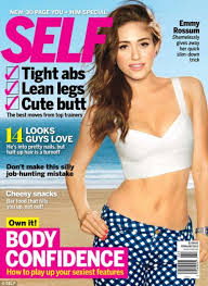 Emmy Rossum: “I don&#39;t consider “best shape” to necessarily mean ... via Relatably.com