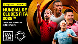 DAZN - News update