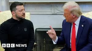 BBC - News update