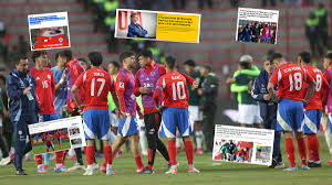 Chile Fuera del Mundial: Decepción y Críticas Tras la Derrota ante Bolivia - Imagen ilustrativa del artículo