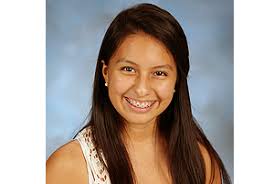 James Hubert Blake High School sophomore Claudia Alarco has been named by the Maryland Commission for Women as one of six recipients for the prestigious ... - resizedAlarco