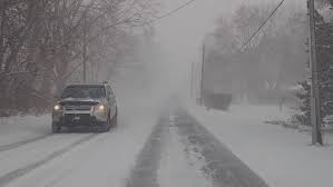 Groundhog Day: even more snow, then brutally cold temperatures grip West Michigan