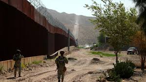 EE.UU. y México refuerzan la seguridad fronteriza con un operativo espejo