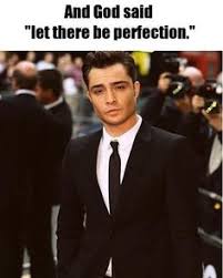 Im Chuck Bass on Pinterest | Ed Westwick, Chuck Bass and Chuck ... via Relatably.com