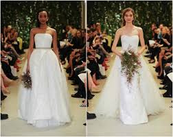 Resultado de imagem para tendencia de vestidos de noivas 2016