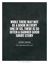 While there may not be a book in every one of us, there is so... via Relatably.com
