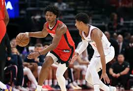 Rockets Set to Face Clips