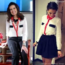 Resultado de imagem para famosos com a mesma roupa