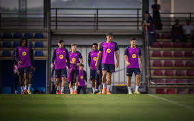 The squad to face Olympiacos in the Champions League