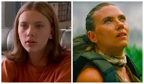 ​​Scarlett Johansson diz que no seu tempo era mais difícil porque atrizes eram selecionadas apenas pela sua aparência