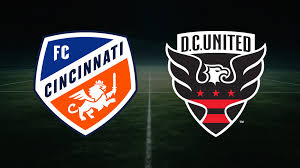 Cincinnati - Dc United