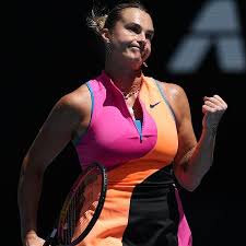 'Quero a paz', diz Sabalenka após polêmica com ucraniana por conta da guerra