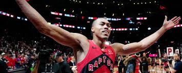 Raptors win rock fight in Game 4 to even series with Cavaliers