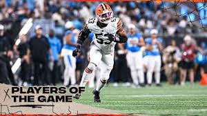 Cleveland Browns - News update