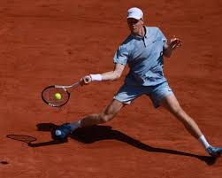 French Open 2026: Sinner labouring in heat, Osaka downs Vekic, and more on day five – live