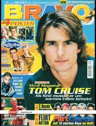 Bravo - 31/00, 26.07.2000 - Tom Cruise - John Milz, 31/00, 26.07.2000 - Tom Cruise - John Milz, Verena M... via | buy on eBay | add - 2246-1