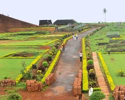 Image of Bekal Fort Kasaragod Kerala