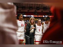 Gerlich, Lady Raiders remain confident for LSU matchup