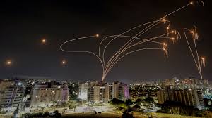 More than 90% of Iranian missiles intercepted, but a dangerous imbalance is emerging
