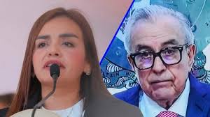 Grecia Quiroz arremete contra Morena por defender a Rocha Moya: ‘Carlos, ojalá te hubieran cuidado igual’