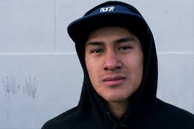 <b>Erik Martinez</b> kommt aus New Jersey und ist eine absolute Skate Rat. - Bild15
