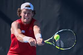 Liam Draxl to open Canada's Davis Cup qualifiers first-round match against Brazil