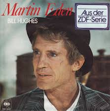 45cat - Bill Hughes - Martin Eden / Mexicana / Martin Eden (Instrumental) - CBS - Germany - CBS S 8041 - bill-hughes-martin-eden-cbs