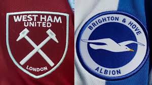 بث مباشر بجودة عالية 4k..مشاهدة مباراة برايتون ضد وست هام يونايتد في الدوري الإنجليزي