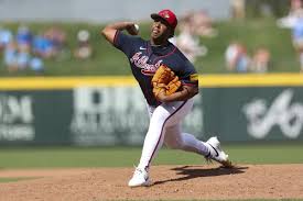 Atlanta Braves Star Prospect Reacts to Opening Day Roster Announcement