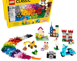 Image of LEGO Classic Large Creative Brick Box