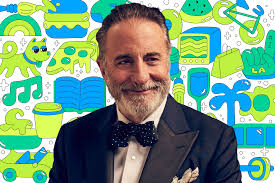Andy Garcia's Ideal Sunday in Los Angeles
