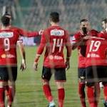 الأهلي في السعودية أول فبراير