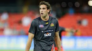 Cornes: If Ben King leaves, he will join Victorian giant