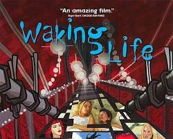 Waking Life (2001) movie poster