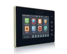 7 Inch Tcpip Digital Intercom System