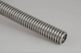HYDROFORMED STAINLESS STEEL FLEXIBLE HOSE WITH NARROW PITCH ...