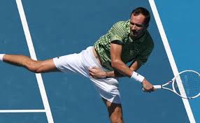 Trend Google: daniil medvedev