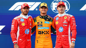 Lando Norris 'confident' he was going to produce pole position in upgraded McLaren