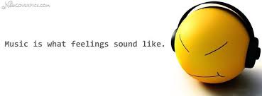 Music Quotes FB Cover Picture via Relatably.com