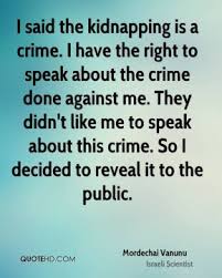 Kidnapping Quotes - Page 1 | QuoteHD via Relatably.com