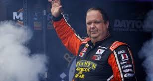 Welcome to the ARCA race at Daytona, where dreams come true