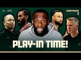 Warriors vs. Clippers NBA Play-In Preview & Draymond’s NBA Awards