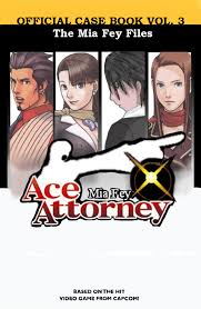 Mia Fey Appreciation Thread : Defendant&#39;s Lobby via Relatably.com