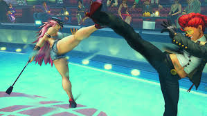 Resultado de imagem para imagens ultra street fighter iv