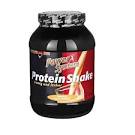 Protein shake power system