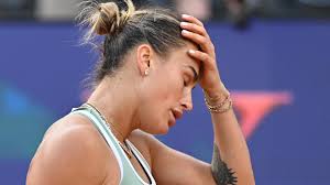 Italian Open: Aryna Sabalenka loses to Sorana Cirstea in third round, Jasmine Paolini out
