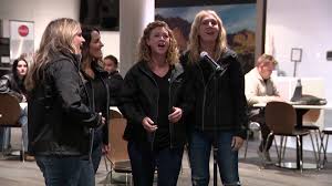 Utahns audition to sing at Utah Jazz, Utah Hockey Club games