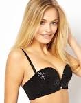 Gossard Superboost Lace Strapless Bra