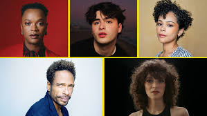 J. Harrison Ghee, Joshua Colley, Jordan Tyson, Gary Dourdan, and Gaby Moreno Join Hadestown on Broadway