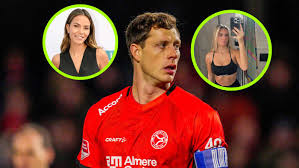 'James Lawrence strikt na Monica Geuze opnieuw een bekende vriendin, maar legt haar direct een verbod op'